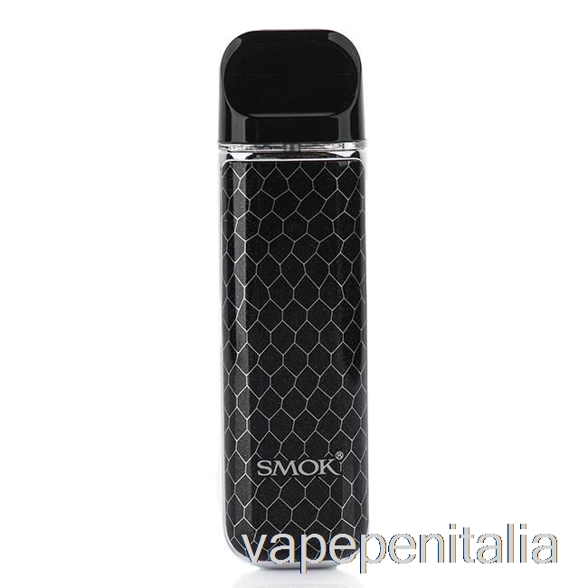 Penna Vape Smok Novo 2 25w Pod System Iml Cobra Nero